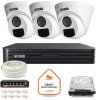 zestaw monitoringu ip bcs basic 3x kamera bcsbeip15fr320 rejestrator z dyskiem 1tb a4efb0c9ef9a5