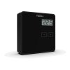 Pevně připojený dvoustavový pokojový regulátor Black ST-294v1 Tech controllers