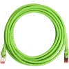 patchcord skrtka getfort cat6a sftp lsoh 3m zielony 5d7e27159a5cf