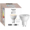 aqara led bulb t2 cct gu10 arwka led thread zigbee bluetooth 450lm 49w f8b7b9ddc9808