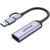 unitek grabber video usbca 4k hdmi 14b cea7619b4db32