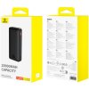 Powerbanka Baseus Airpow P10022804113-00 20000mAh 20W PD QC 20W USB-A USB-C + kabel
