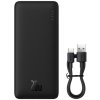 Powerbanka Baseus Airpow P10022804113-00 20000mAh 20W PD QC 20W USB-A USB-C + kabel