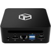 Mini PC Qoobe AP1215U i3-1215U/16GB/SSD 1TB/Win 11 Pro černý