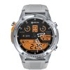 smartwatch zeblaze stratos 2 ultra srebrny 96a4acdb57a9f