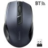 Bezdrátová optická myš Ugreen MU006 USB 2,4 GHz / Bluetooth 5.0 4000 DPI - černá