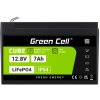 akumulator litowoelazowofosforanowy lifepo4 green cell cube 128v 7ah lfpgc12v7ah 579cae6999145