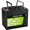 akumulator litowoelazowofosforanowy lifepo4 green cell cube 128v 60ah lfpgc12v60ah 0425f97a6ccbb