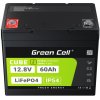 akumulator litowoelazowofosforanowy lifepo4 green cell cube 128v 60ah lfpgc12v60ah 431f75d264112