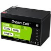 akumulator litowoelazowofosforanowy lifepo4 green cell cube 128v 10ah lfpgc12v10ah 0f608226c7534