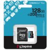 karta pamici microsd 64gb kingston canvasgo plus 200mbs a2 u3 v30 adapter a6cefd290a008