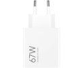 Napájecí adaptér Xiaomi 67W HyperCharge (typ A)