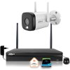 Dahua IP Surveillance Kit WI-FI 5MPx kamera s aktivním IR LED oddělením do 30 m