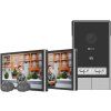 Sada videovrátného EZVIZ HP7 se dvěma monitory