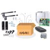 Sada Alfa FDS - FAAC 414 pro 8m dvoukřídlé brány