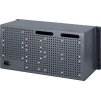 Systém vyrovnávacího napájení PoE pro 16 kamer a DVR BCS POWER BCS-UPS/IP16Gb/E-S/RACK5U