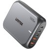 Unitek 2xUSB-A 3xUSB-C GAN 188W