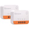 Sonoff ZigBee smart switch ZBMINIL2 2 ks.