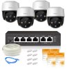 Sada IP kamer Imou Cruiser 4MP POE 36533 s cloudem Imou Protect Basic