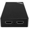 Mini PC Qoobe SUC N100/16GB/SSD 512GB/Win 11 Pro černá