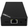 Mini PC Qoobe SUC N100/16GB/SSD 512GB/Win 11 Pro černá