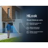 Dveřní vstupní systém Hilook IP od společnosti Hikvision IP-VIS-Ultra