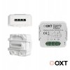 Modul relé OXT 1 obvod měření 16A ZigBee TUYA