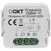 OXT mini reléový modul 1 ZigBee obvod TUYA