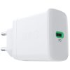 Greencell PowerSource Solo30 30W 1xUSB-C PD 3.0 QC 4.0+ síťová nabíječka bílá