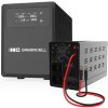 UPS EMERGENCY SUPPLY Greencell PowerCore 1200VA 800W AVR 12VDC LCD