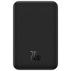Powerbanka Baseus Magnetic Mini PPCX150001 20000mAh 20W PD INDUKČNÍ NABÍJENÍ Qi USB-C KABEL