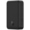 Powerbanka Baseus Magnetic Mini PPCX150001 20000mAh 20W PD INDUKČNÍ NABÍJENÍ Qi USB-C KABEL