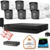 Hilook dohledová sada 6 IP kamer IPCAM-B8-30DL/A