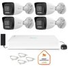 zestaw do monitoringu hilook 4 kamery ip ipcamb830dla c962fce2485cf