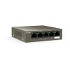 TENDA TEG1105P-4-63W POE SWITCH
