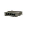TENDA TEG1105P-4-63W POE SWITCH