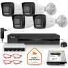 Hilook dohledová sada 4 IP kamer IPCAM-B8-30DL s 1TB diskem