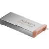 adata pendrive ur350 64gb usb32 gen2 metal brzowy e16ecbb10002b