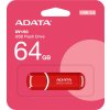 adata pendrive uv150 64gb usb32 czerwony 86233f2cd261b
