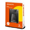 Adata DashDrive Durable HD650 2TB 2,5'' USB3.1 černý