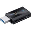 Externí SSD disk Adata SC730 1TB USB 3.2C/A 600/600MB/s černý