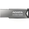 adata pendrive uv250 32gb usb20 metal fac09f95510a0