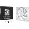 Be quiet! Pure Wings 3 PWM 140mm ventilátor bílý