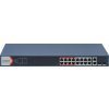 switch poe hikvision ds3e1318peib e928cde273c9f