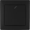 VCX LC 11 Černý dvoucestný přepínač
