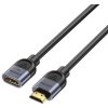 Unitek HDMI (M) extender - HDMI (F) 2.1, 8K 0,5m adaptér