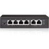 EasyCam PoE Switch 4FE x POE + 2FE UPLINK 60W