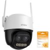 IP kamera Imou Cruiser Z 5MP motozoom s Imou Protect cloud na jeden rok