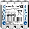 Baterie LR03 (AAA) everActive Pro Alcaline (film 4 ks)