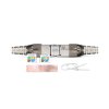 cznik rj45 getfort cat6 modularny beznarzdziowy 95ffb6a6a32dc